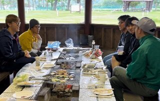 情報交流会1