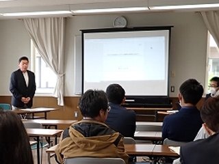 牧田会長