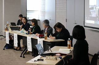 午後からはパネルディスカッションで各事業の特徴を深掘り