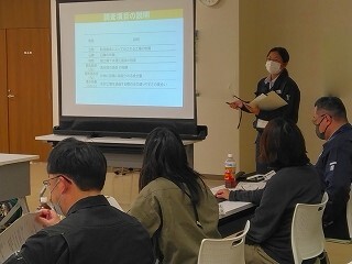 土壌断面調査の解説