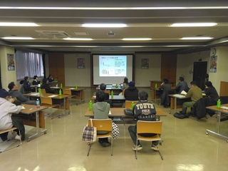写真1 研修会の様子