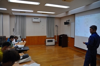農業経営の研修