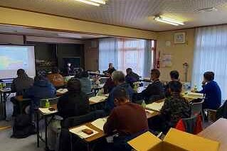 鹿追町畑作技術懇談会