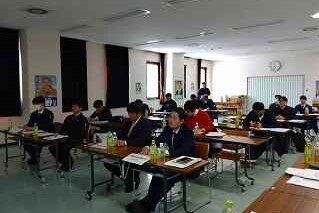 新得町畑作振興会冬季営農講座