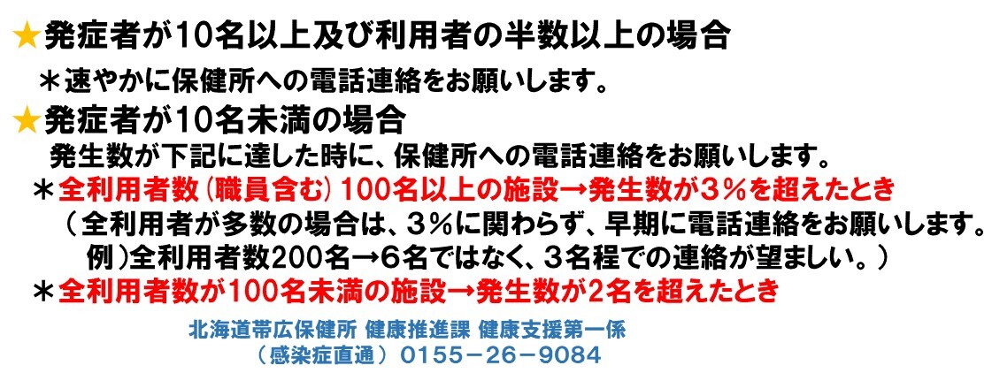 報告基準