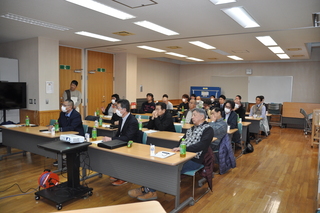 写真 研修会の様子