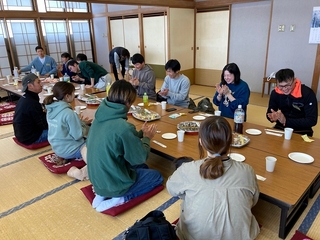 写真2 交流会の様子