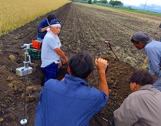 実際に見るとさらに興味が沸きます