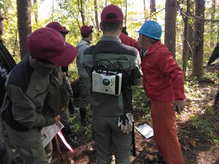 スマート林業講座(第5回)①