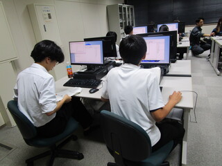 スマート林業講座(第4回)実習③