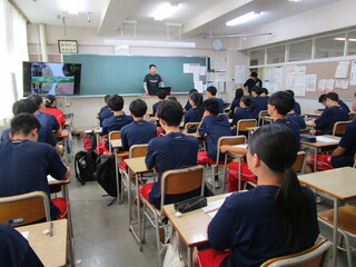 スマート林業講座(第1回)講義