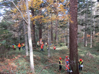 地域見学実習③