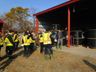 地域見学実習⑤