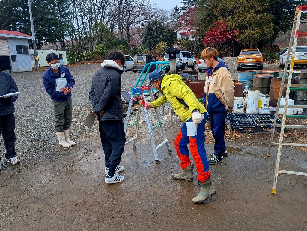 農作業安全講習