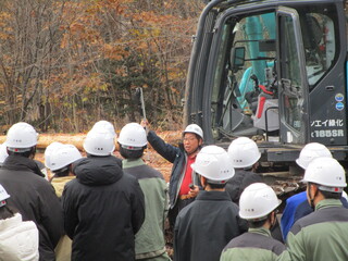 スマート林業講座第6回①