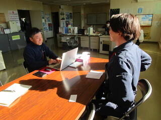 浦幌町森林組合①