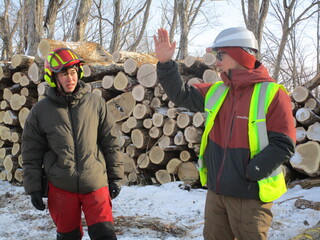 短期就業体験実習③