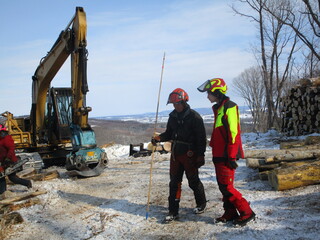 短期就業体験実習④