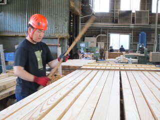 長期就業実践実習08