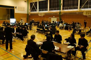 高校生林業・木材産業セミナー②