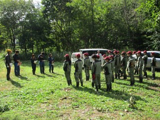 スマート林業講座(第4回)実習①