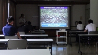 座学の様子